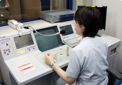 高精度な画像診断システムと精度管理