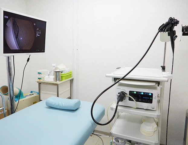 上部消化管内視鏡