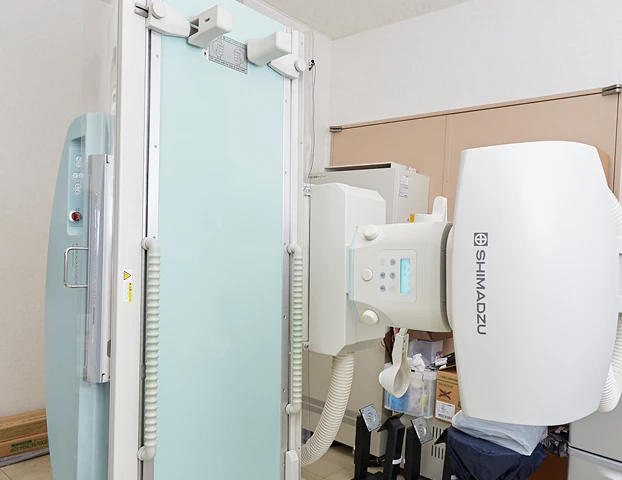 上部消化管X線(バリウム)検査